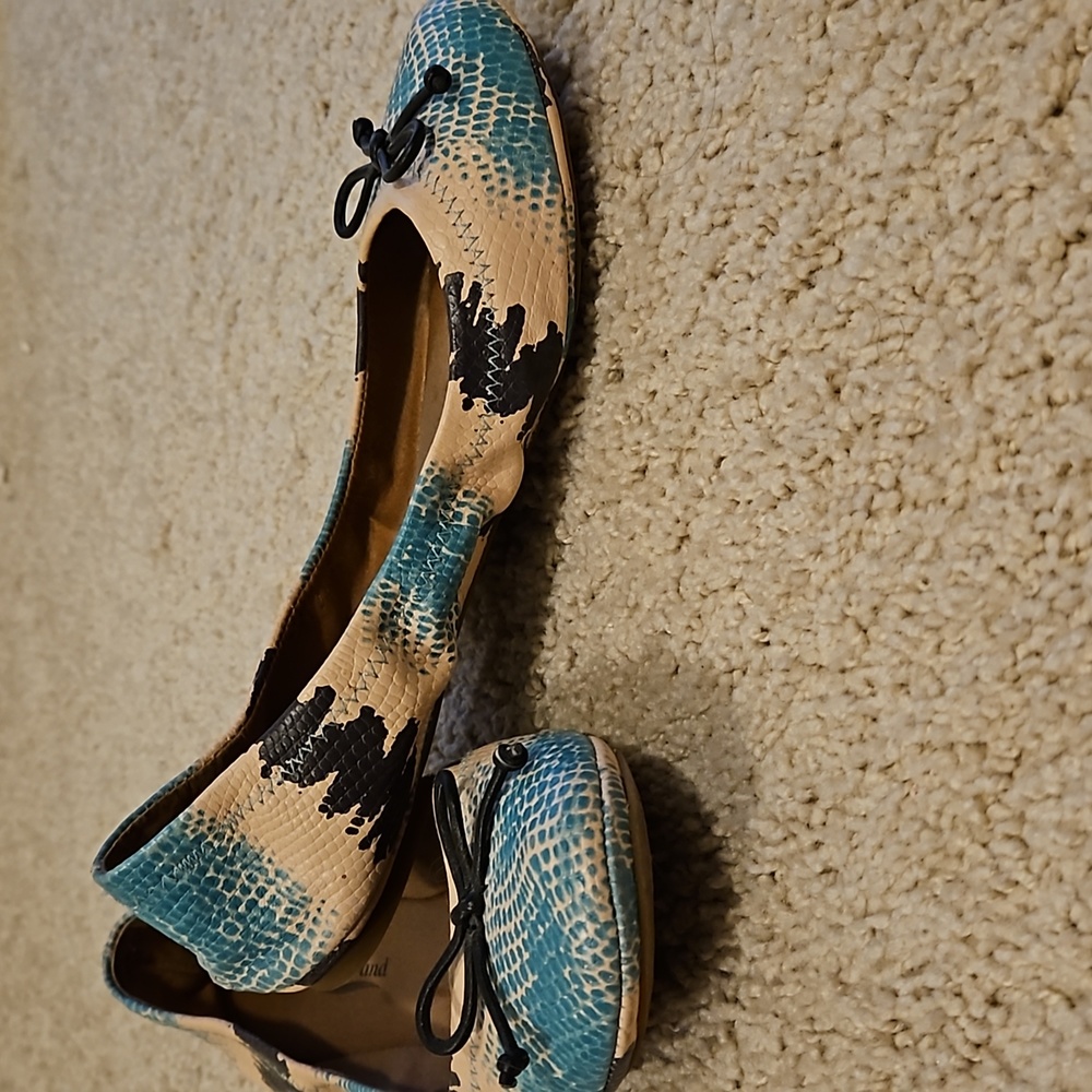 Lucky Brand Ballet flats